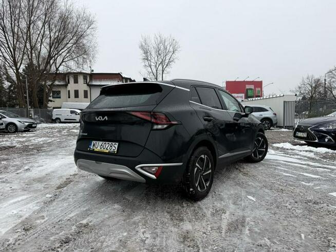 KIA SPORTAGE 1.6 T-GDI 2022 r Warszawa - zdjęcie 5