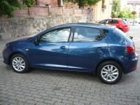 Seat Ibiza 1.4 85km. Niski Przebieg. Piękny kolor. Sztum - zdjęcie 10