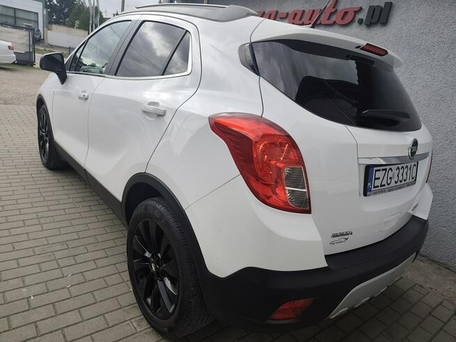 Opel Mokka bogata opcja Serwis LPG nie fabryczny Gwarancja Zgierz - zdjęcie 6