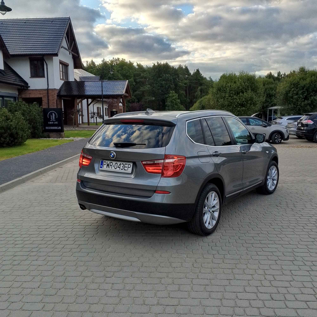 Sprzedam BMW X3 full opcja Września - zdjęcie 3