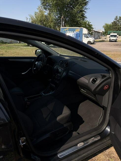 Ford Mondeo MK5 2.0 TDCi 163 KM Automat | 2014 | Zadbany | Serwisowany Lublin - zdjęcie 10