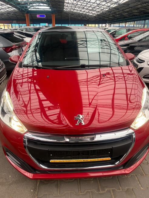 PEUGEOT 208 ROK 2016 PANORAMA!IDEALNY STAN MECHANICZNY I WIZUALNY! Mysłowice - zdjęcie 4