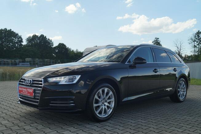 AUDI A4 AVANT 2017R 2.0 BENZ 190KM I-WSZY WŁAŚCICIEL Goczałkowice-Zdrój - zdjęcie 3