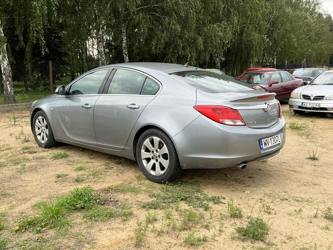 Opel Insignia 1,8 Benzyna +Gaz 2009r. Tanio-Zamiana! Warszawa - zdjęcie 5