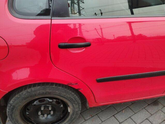 1/2 udziału VOLKSWAGEN POLO 2007 r. od syndyka Warszawa - zdjęcie 6
