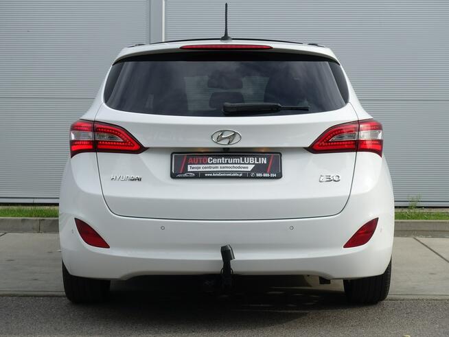 Hyundai i30 1.6 CRDi 110KM/Automat/Panorama dach/Pełny serwis! Lublin - zdjęcie 11
