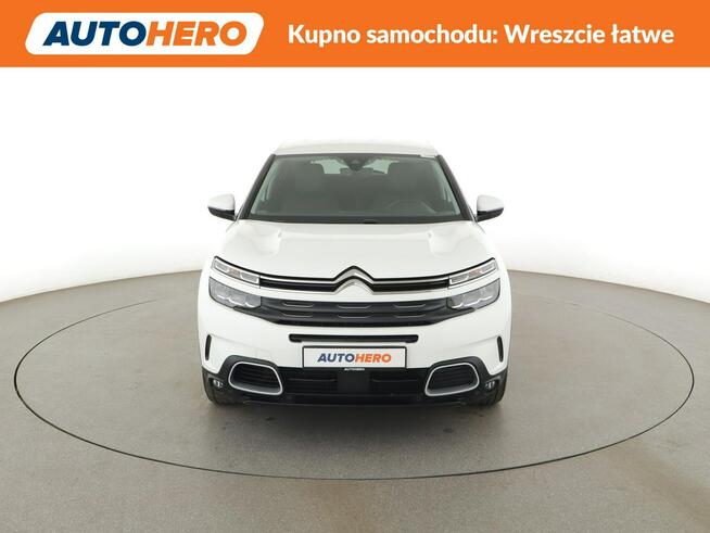 Citroen C5 Aircross FV23, PHEV, LED, KAMERA, PDC, VIRTUAL, KAMERA Warszawa - zdjęcie 11