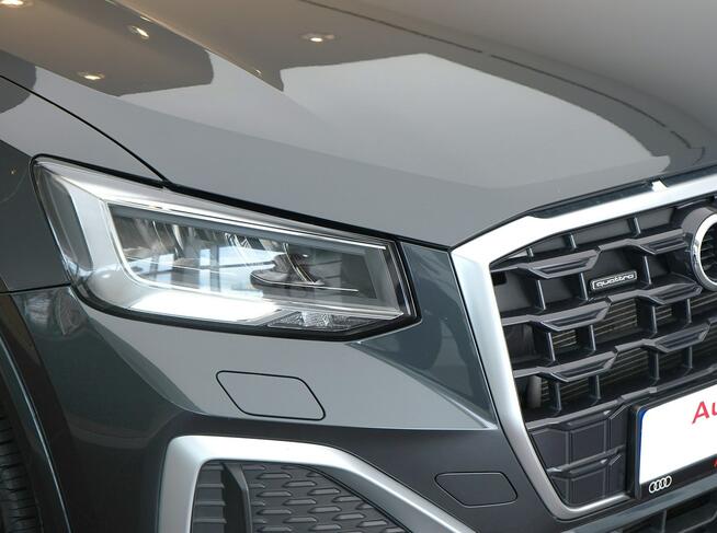Audi Q2 40 TFSI 190KM Quattro Kamera TempomatACC Virtual Navi Kielce - zdjęcie 11