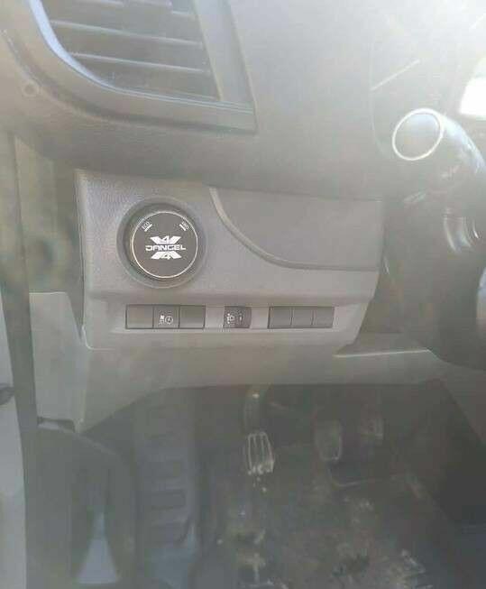 DANGEL JUMPY 4X4 Chojnik - zdjęcie 6