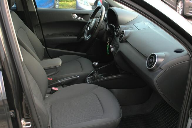 Audi A1 1,6 TDi Harklowa - zdjęcie 11