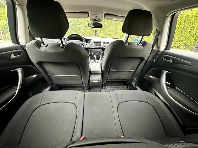 CITROEN C5 III 2.0HDI 136KM Kombi Exclusive Automat Zarejestrowany Wrocław - zdjęcie 10