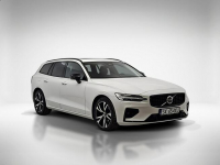 Volvo V60 B4 D Plus Dark aut  ! Z Polskiego Salonu ! Faktura VAT ! Warszawa - zdjęcie 7