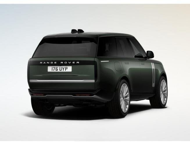 Range Rover 3.0D I6 350 KM AWD Autobiography / Leasing 105% / Salon PL Łódź - zdjęcie 3