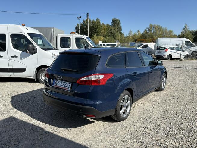 Ford Focus Kombi Polski Salon grzane fotele alufelgi 1,6 tdci Dębica - zdjęcie 3