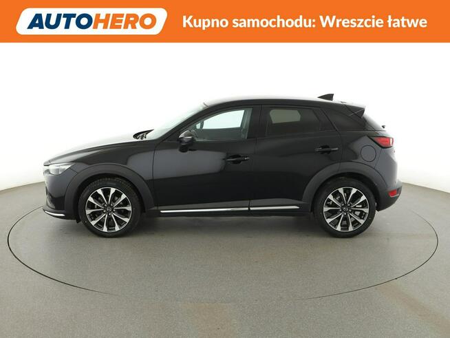 Mazda CX-3 klima auto kamera i czujniki parkowania Warszawa - zdjęcie 2