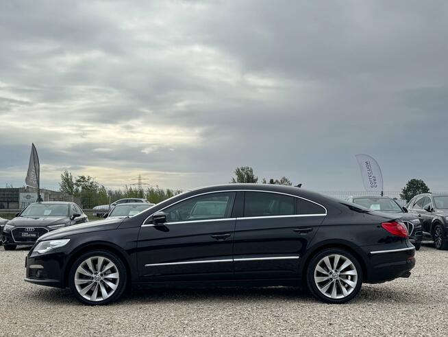 Volkswagen Passat CC, 2009 Michałowice - zdjęcie 7