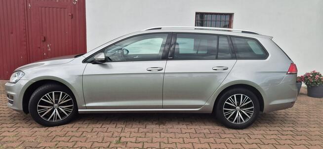 Volkswagen Golf Paproć - zdjęcie 4