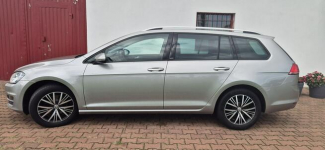 Volkswagen Golf Paproć - zdjęcie 4