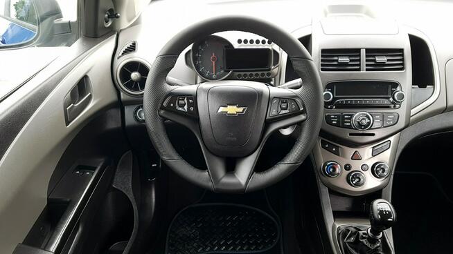 Chevrolet Aveo Klimatyzacja/Tempomat/Alufelgi/Bardzo zadbany Przyszowice - zdjęcie 6