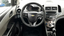 Chevrolet Aveo Klimatyzacja/Tempomat/Alufelgi/Bardzo zadbany Przyszowice - zdjęcie 6