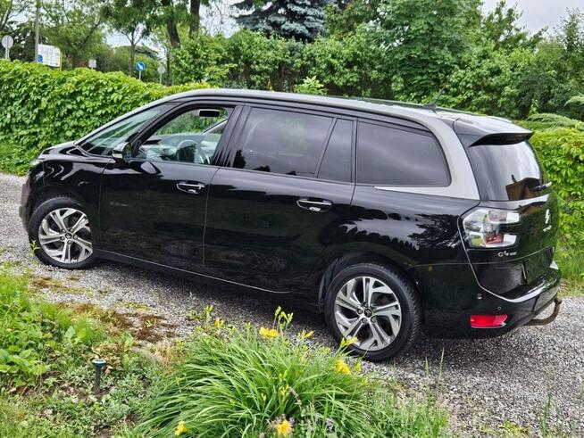 Citroen C4 Grand Picasso 2.0Hdi*Navi *Kamera *7 Osób Lubartów - zdjęcie 8