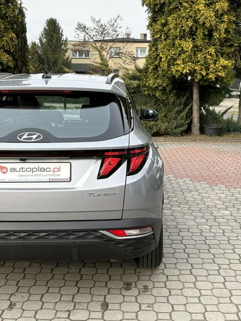 Hyundai Tucson 1.6 150 Kamera,Apple CarPlay, Asystent,Gwarancja ! Tarnowskie Góry - zdjęcie 11
