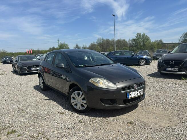 Fiat Bravo II 1.6 JTD 105KM, salon Polska !!! Rawa Mazowiecka - zdjęcie 3