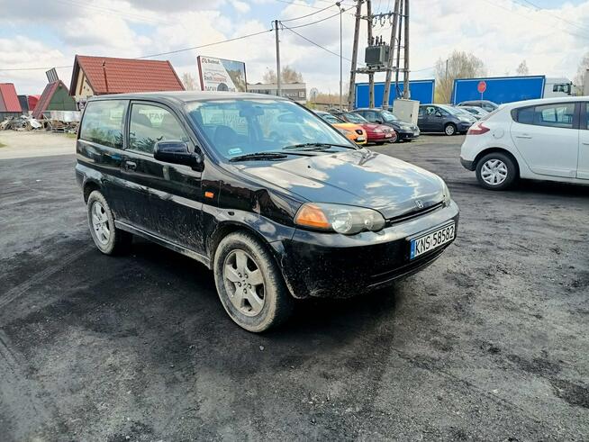 Honda HR-V 1.6 99r 4x4 Tarnów - zdjęcie 2