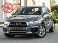 Audi Q3 S-Line Plus 2.0TDI 150KM CR S-Tronic ! Full Opcja !