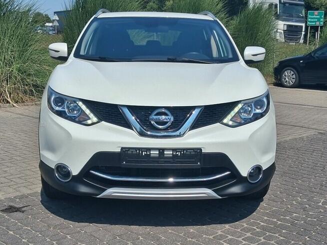 Nissan Qashqai 1.6 DIG T 163 KM TYLKO 96000 KM Kamera Navi Słupca - zdjęcie 2