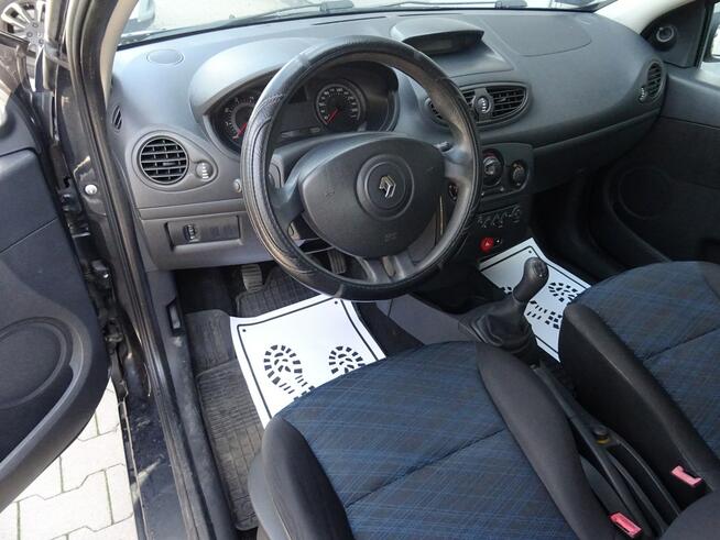 Renault Clio 1.2 65KM 5drzwi,klimatyzacja Łódź - zdjęcie 9
