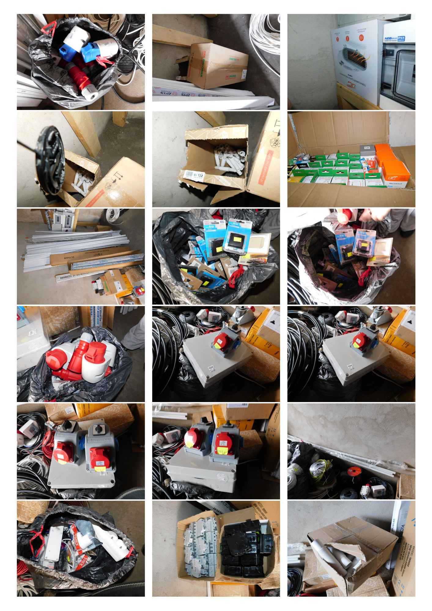 Syndyk sprzeda asortyment osprzętu i materiałów elektrycznych. Pisz - zdjęcie 3