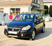 Fiat Sedici 4 x 4 Klima Alu W Ł O C H Nowy Sącz - zdjęcie 2