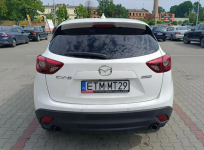 Mazda CX-5 Automat, Nawigacja, Skóra, Kamera Cofania, Super stan! Tomaszów Mazowiecki - zdjęcie 5