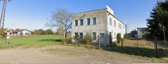 Budynki użytkowe Leszno