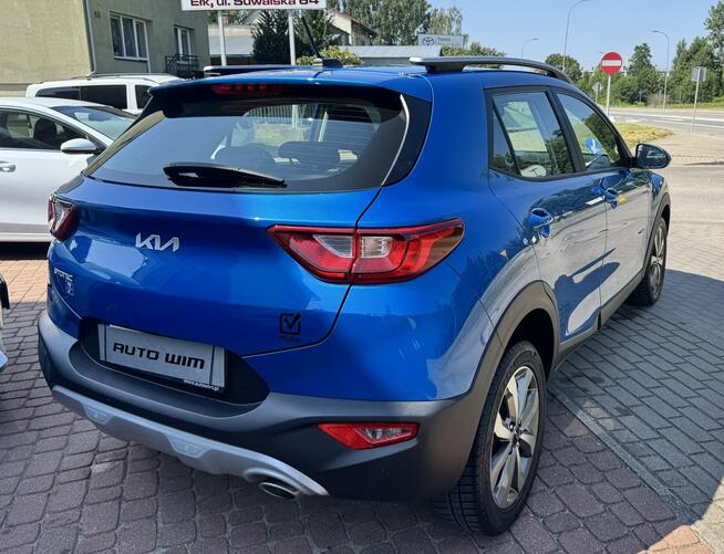 Kia Stonic AUTOMAT/SALON POLSKA/FV23%/stan bdb/gwarancja Ełk - zdjęcie 12