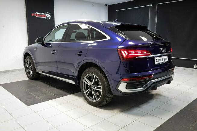 Audi Q5 Quattro*S-Line*Salon Polska*I właściciel*Vat23% Konstantynów Łódzki - zdjęcie 9