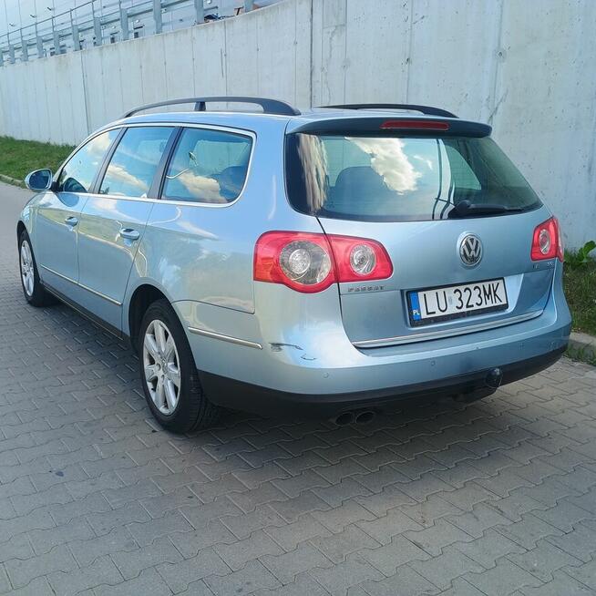 Volkswagen Passat 2.0 TDI Sprzedaz Zamiana. Lublin - zdjęcie 4