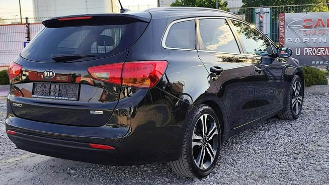 Kia Cee'd LED Climatronic Navi Gwarancja Kutno - zdjęcie 7