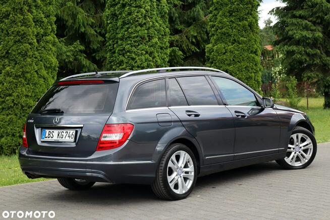 Mercedes C 180 1.8 benzyna*156KM*Automat Ostrów Mazowiecka - zdjęcie 6
