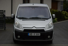 Citroen Jumpy 2.0HDI 9 Osobowy Klima Navi Sprowadzony Opłacony Majdan Sieniawski - zdjęcie 2