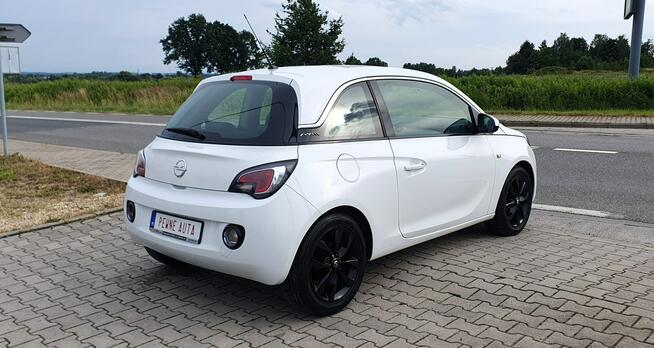 Opel Adam Panorama dach/Tempomat/Światła do jazdy dziennej/Alufelgi Przyszowice - zdjęcie 4