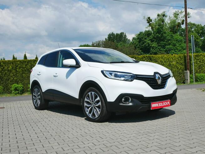 Renault Kadjar 1.2 TCe 130KM Eu6 -Wzorowo utrzymany -Zobacz Goczałkowice-Zdrój - zdjęcie 10