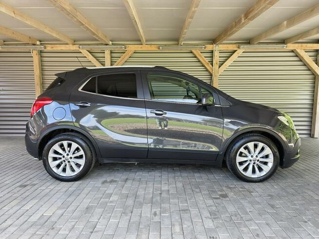 Opel Mokka 1.4 Turbo Innovation, Instalacja LPG Tenczynek - zdjęcie 9