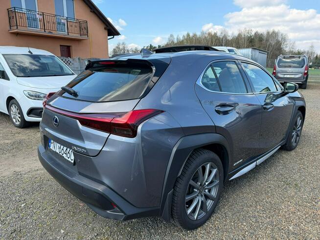 Lexus UX Hybryda, automat, gwarancja, 80tys.km! Zbąszyń - zdjęcie 4