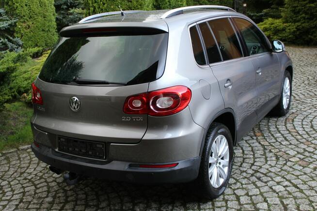 Volkswagen Tiguan TDI 140 KM Przebieg 166 tys km 4x4 Lubań - zdjęcie 3