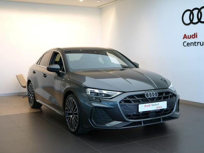 Audi A3 35TFSI Sline TempomatACC Kamera Ambiente Virtual Kielce - zdjęcie 5