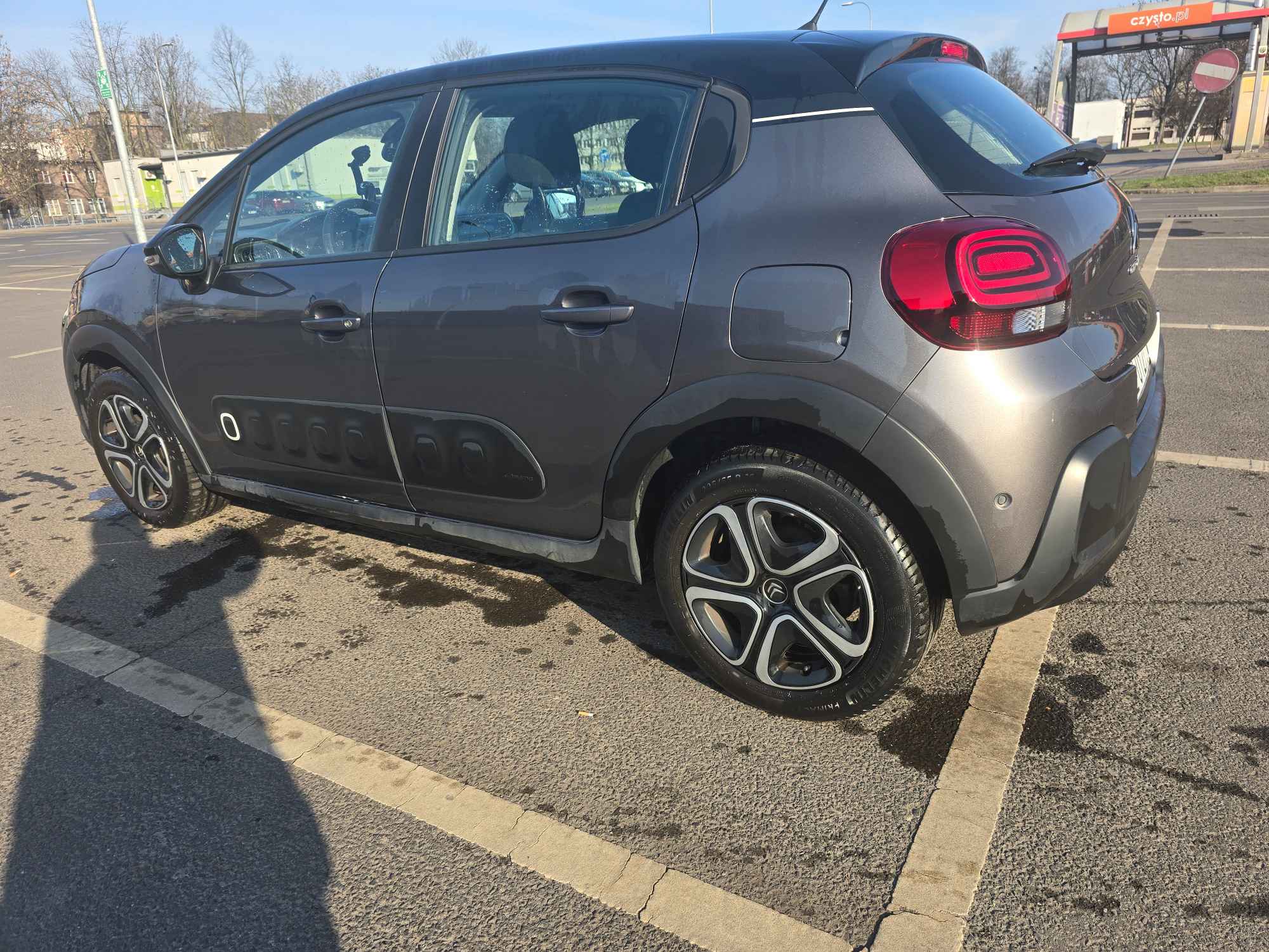 Citroen C3 1.2 PureTech 2020 Zabrze - zdjęcie 4