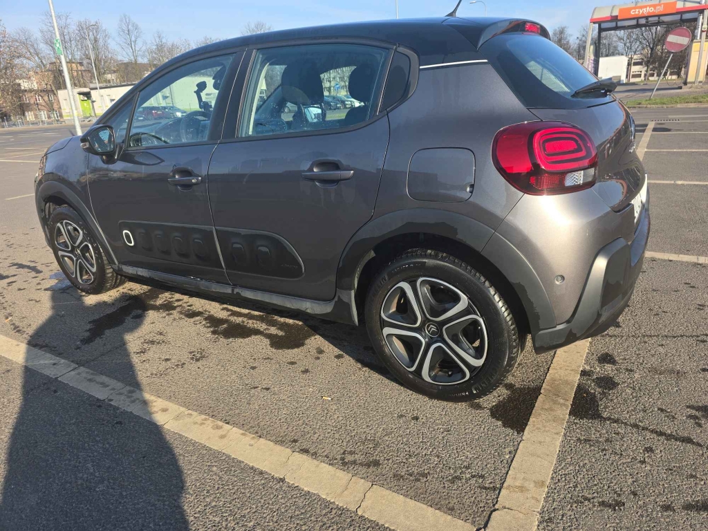 Citroen C3 1.2 PureTech 2020 Zabrze - zdjęcie 4