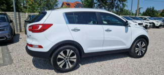 Kia Sportage Super Stan Bezwypadkowy 1.7 Sense+ Płock - zdjęcie 11
